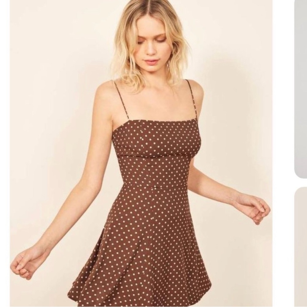 Reformation Sarah Dress size 6